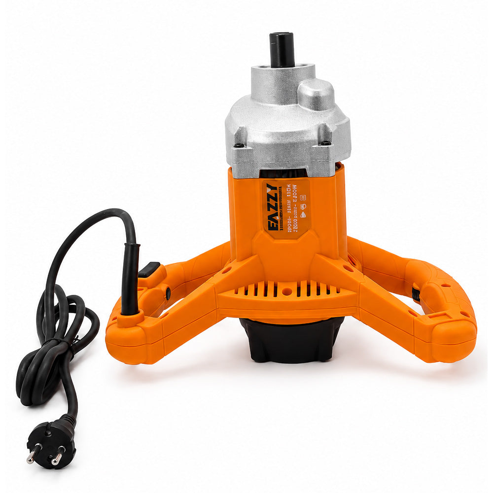 Perceuse-mélangeuse MIXER DRILL – Heavy Duty Portable Cement Vibrator for Concrete Compaction & Construction Work