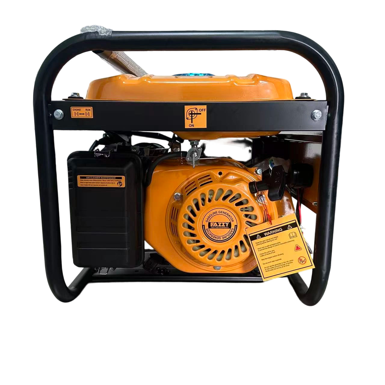 Gasoline Generator 2.5 KVA – ET3500G Portable Petrol Generator for Home & Commercial Use