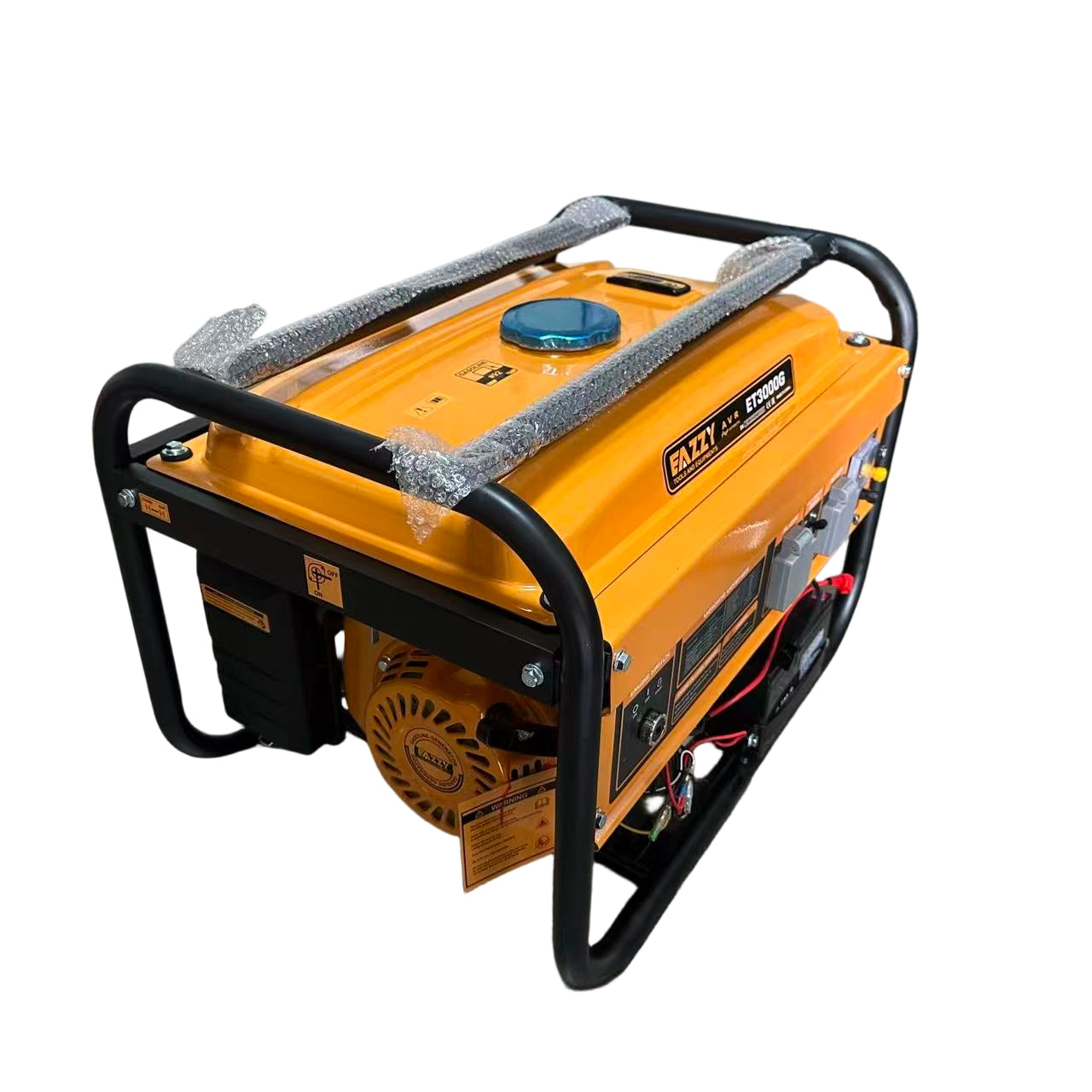 Gasoline Generator 2.0 KVA – ET3000G Portable Petrol Generator for Home & Small Business Backup