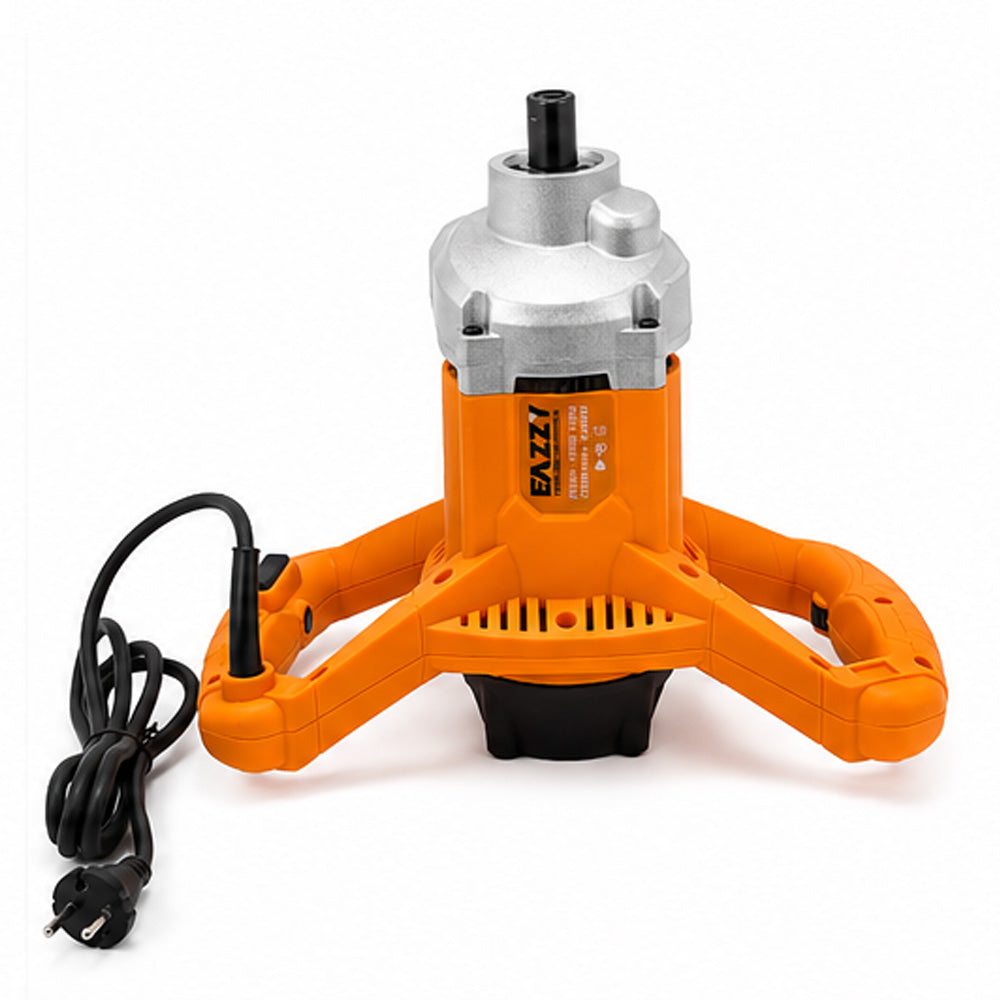 Perceuse-mélangeuse MIXER DRILL – Heavy Duty Portable Cement Vibrator for Concrete Compaction & Construction Work