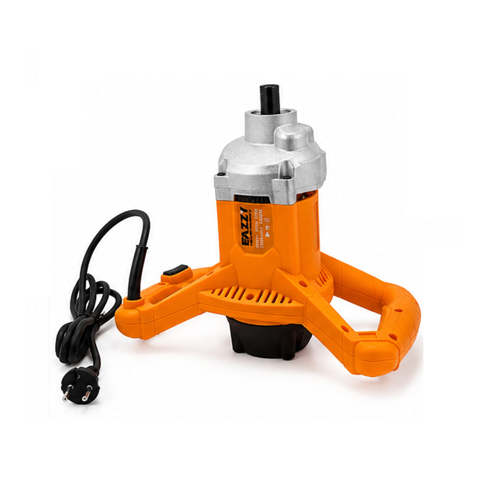 Perceuse-mélangeuse MIXER DRILL – Heavy Duty Portable Cement Vibrator for Concrete Compaction & Construction Work