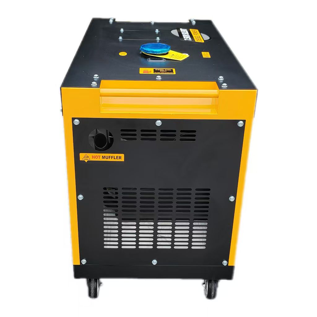 Diesel generator 7.5 Kva ET10000DGFN Silent Diesel Generator – Reliable & Fuel-Efficient Power Backup