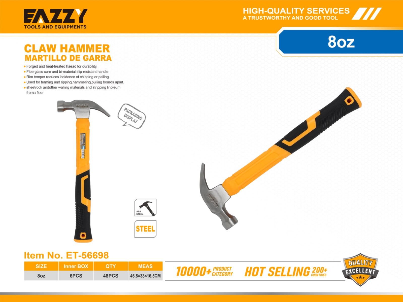Claw Hammer