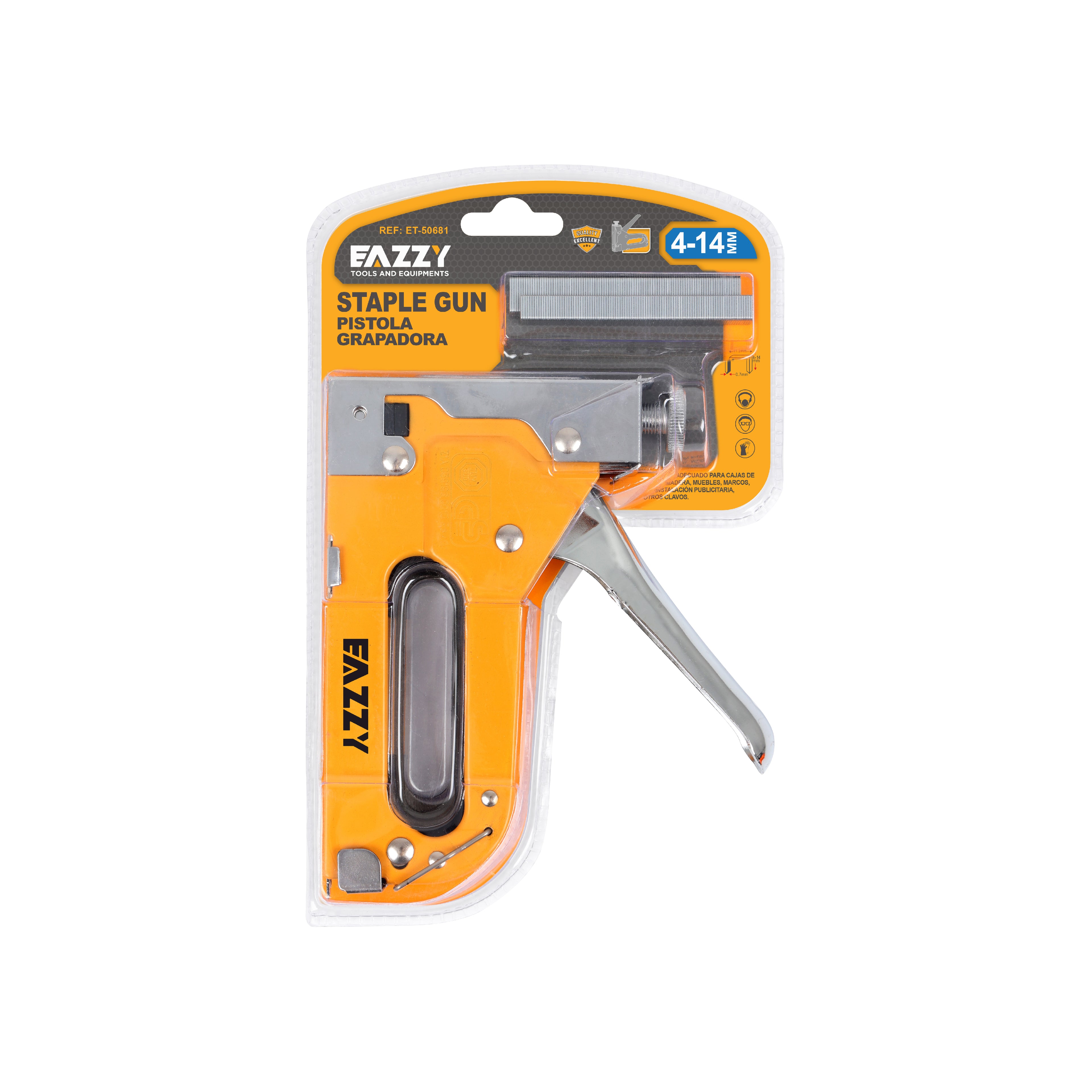 MANUAL STAPLE GUN ET-50681