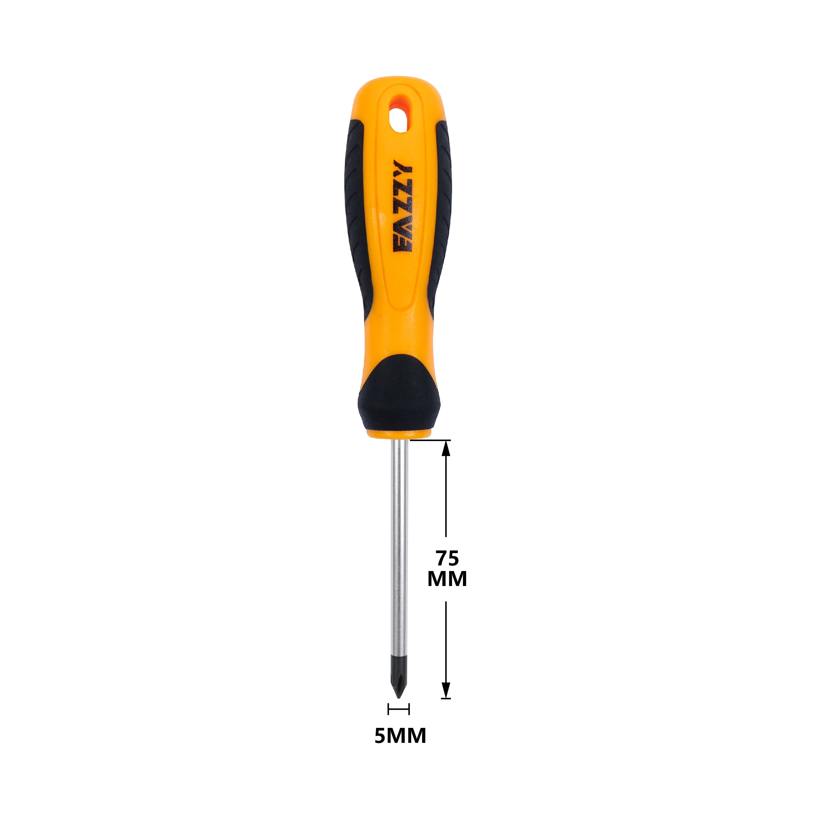 Star Head Screwdriver – Hand Tool for Precision Screwing
