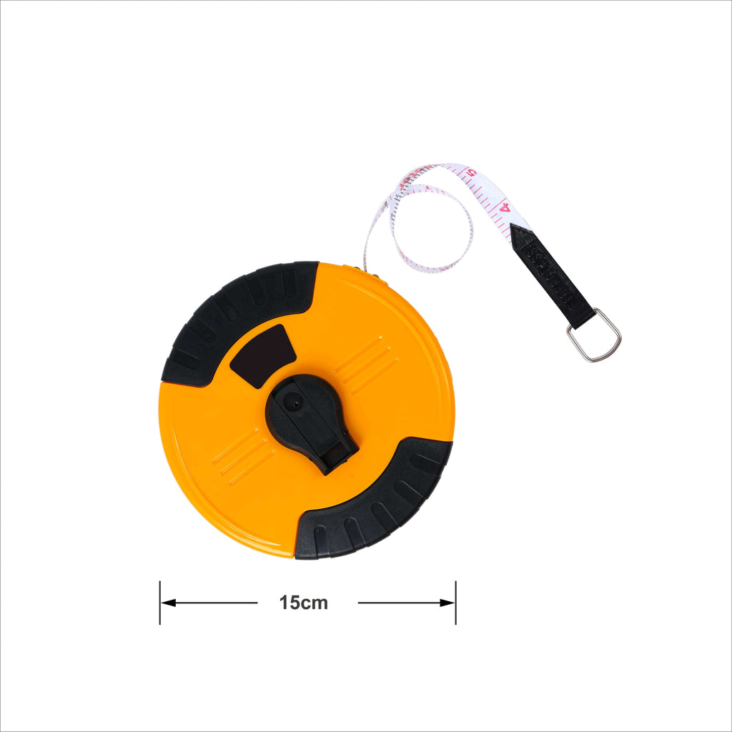 Premium Fiberglass Measuring Tape 30 Meter - ET-51184