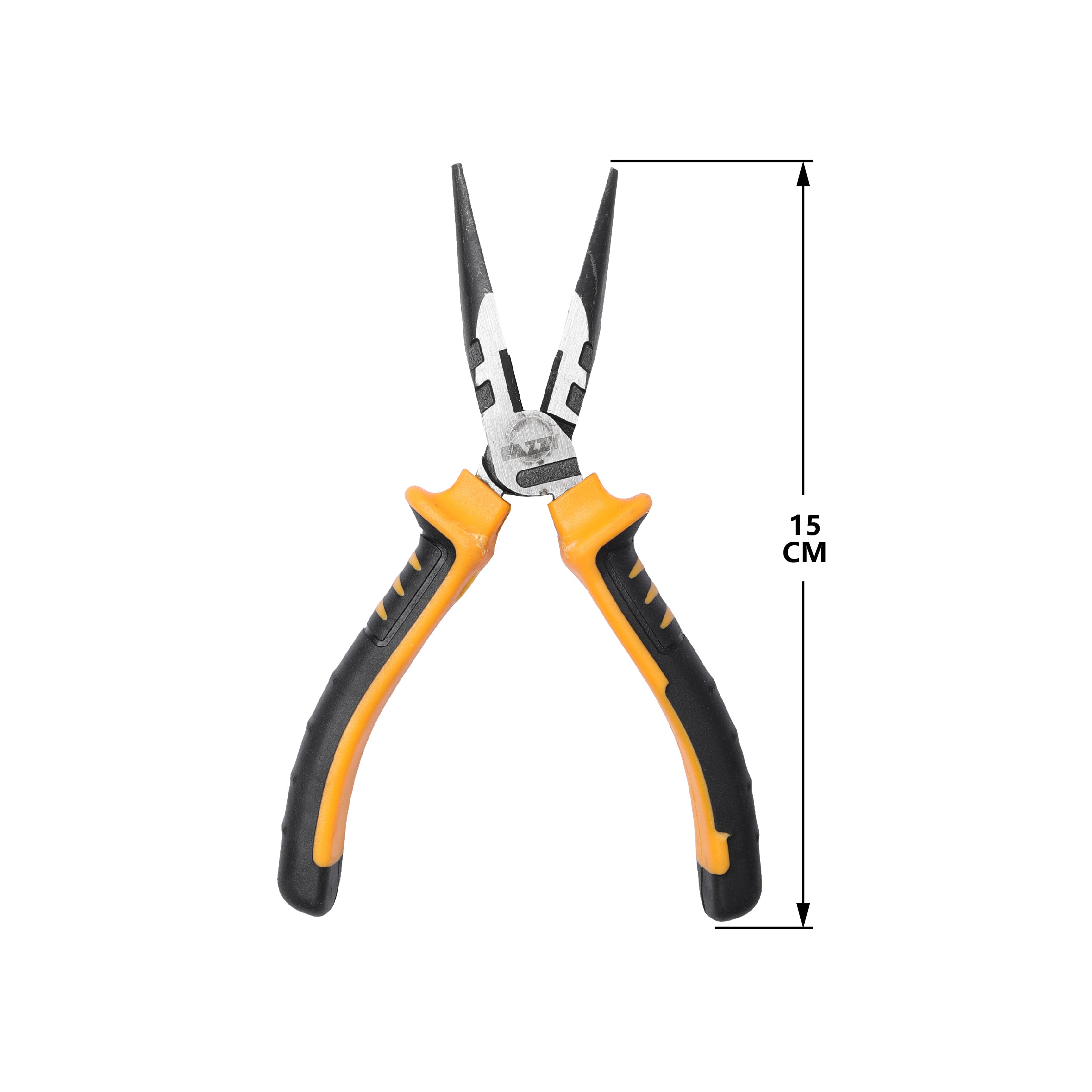 Long Nose Plier | Precision Grip Needle Nose Pliers for Electrical, Jewelry & DIY Work