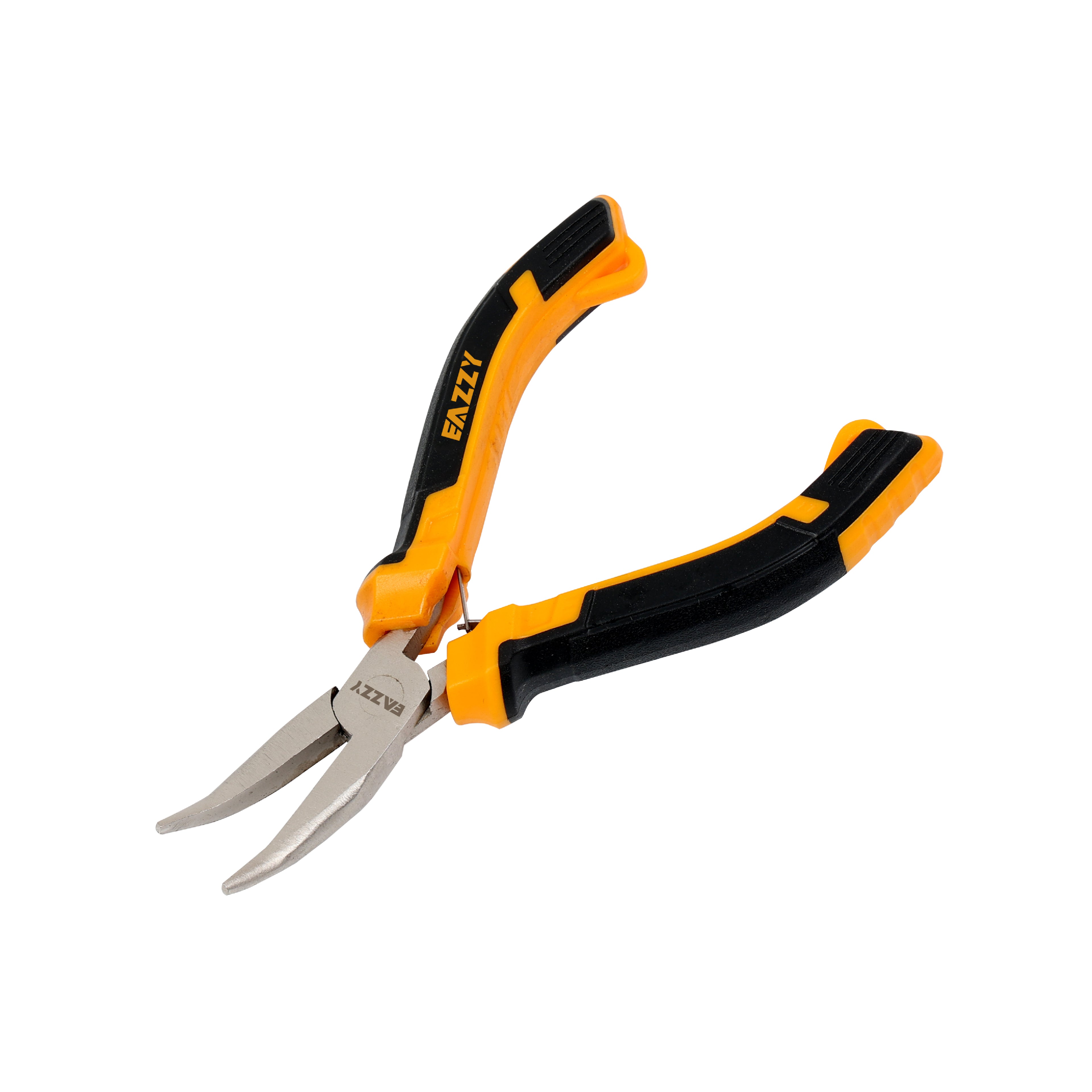 Mini Bent Nose Plier – Precision Hand Tool for Jewelry Making, Electronics & Craft Work ET-56