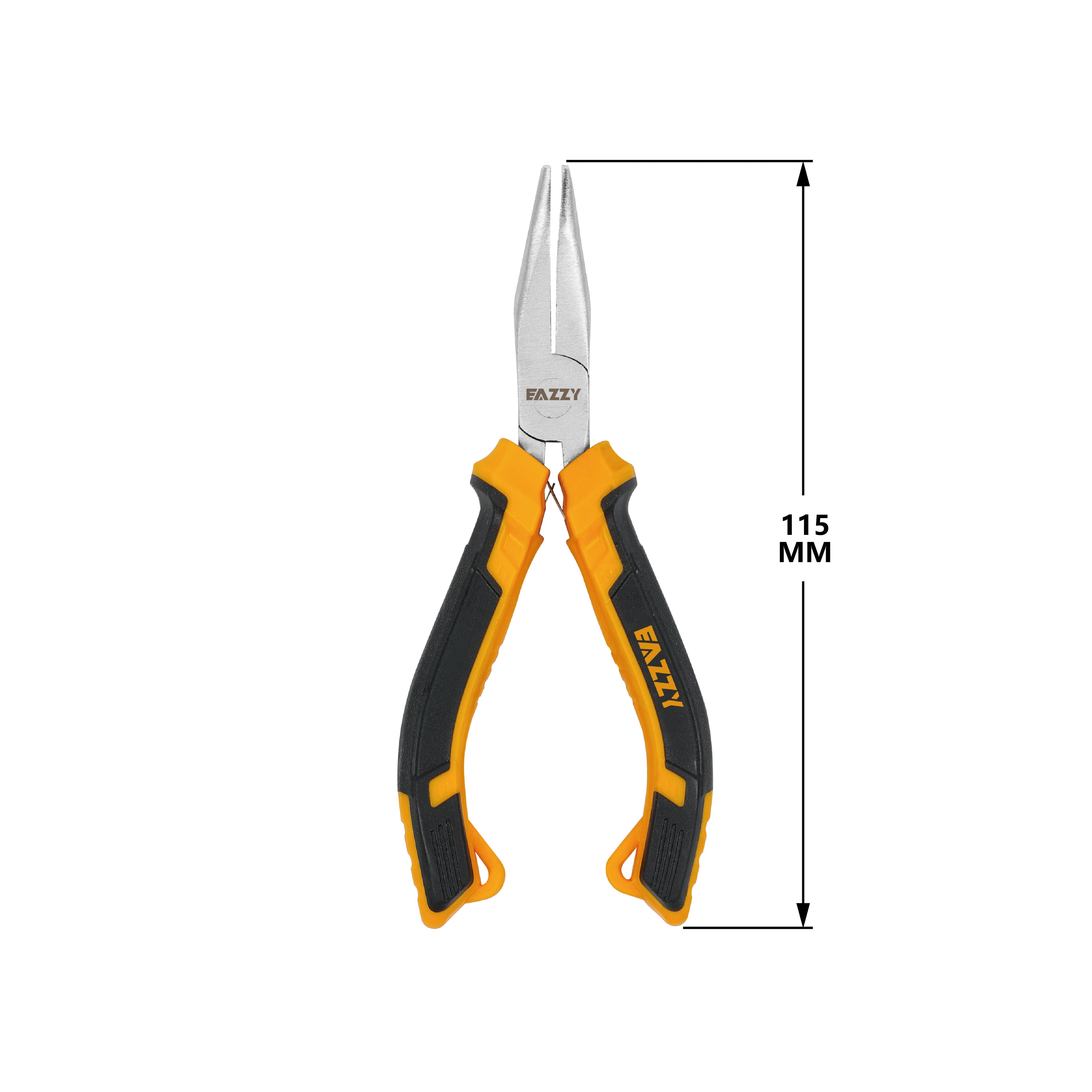Mini Bent Nose Plier – Precision Hand Tool for Jewelry Making, Electronics & Craft Work ET-56