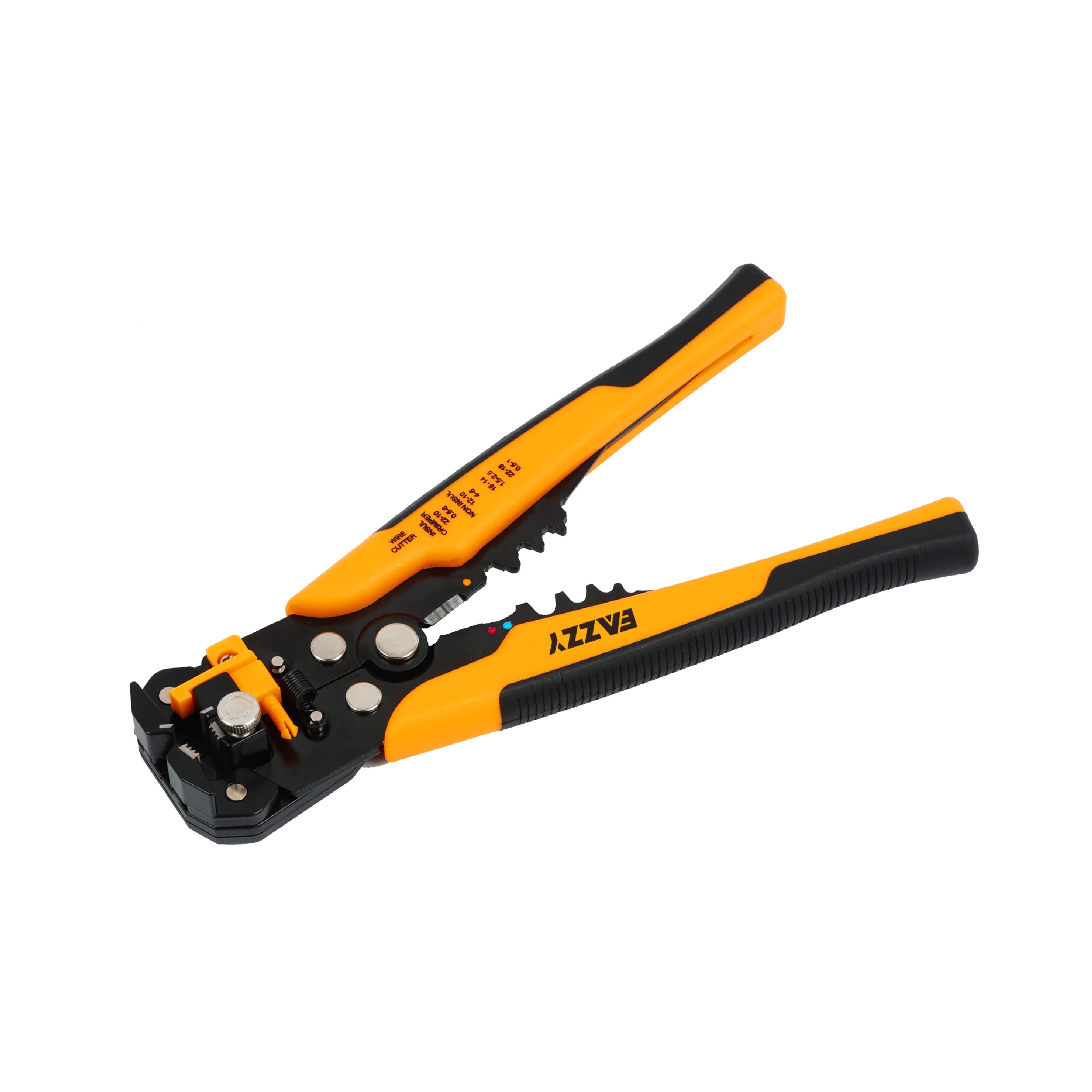 Multi-Purpose Wire Stripper Plier with Cutter | Precision Electrical Tool ET-56236