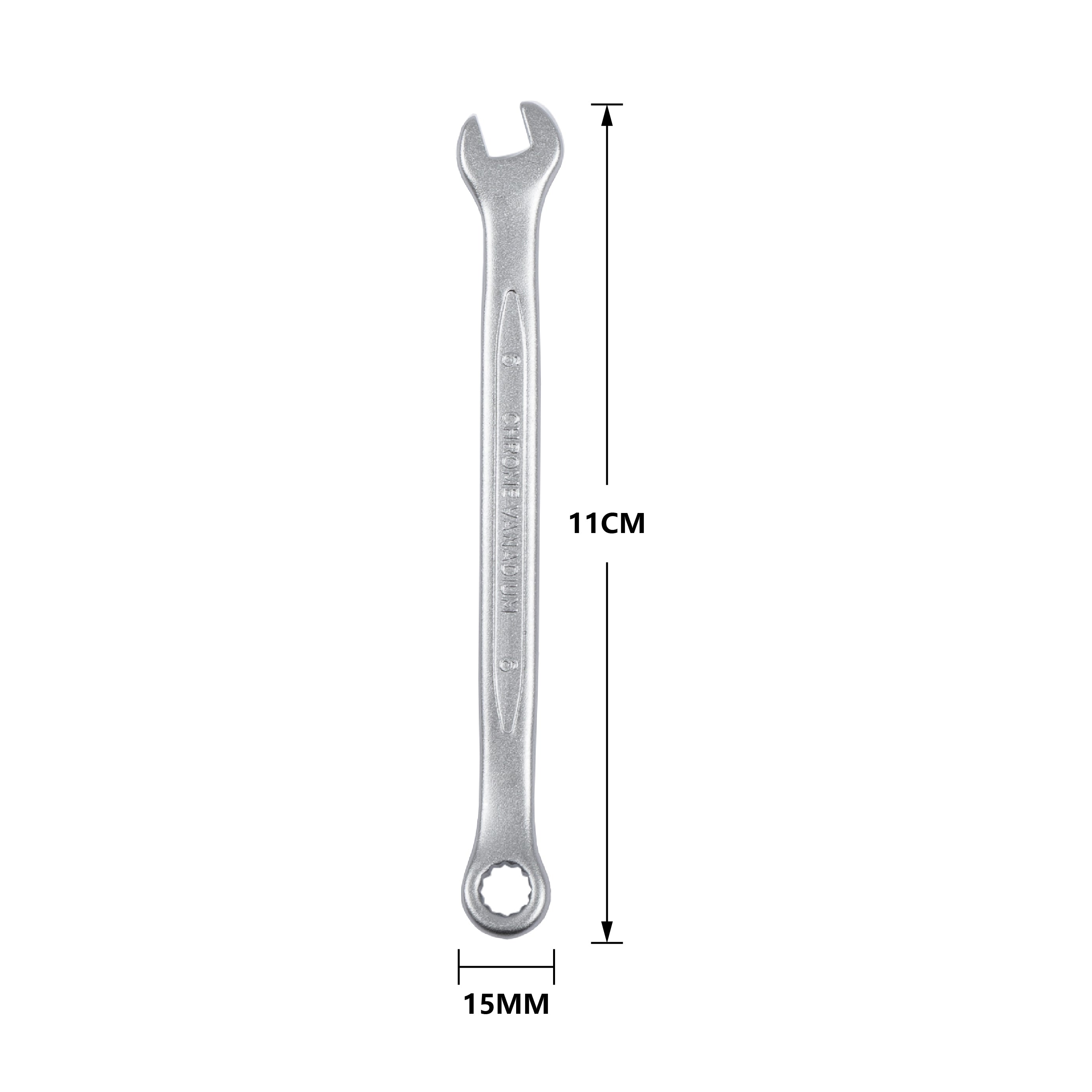 Professional Combination Wrench Spanner – High Torque & Long Life
