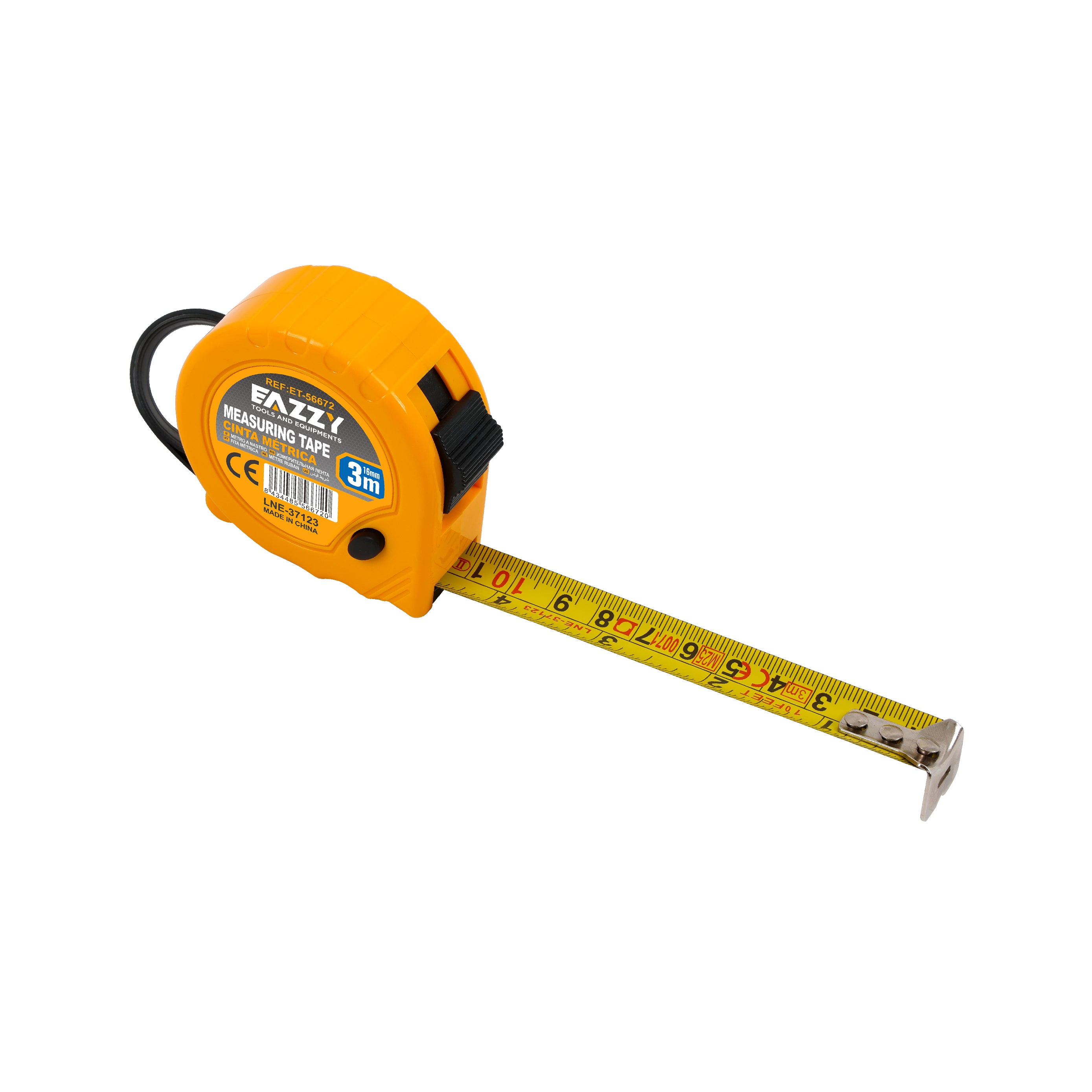 Fiber Body Measuring Tape