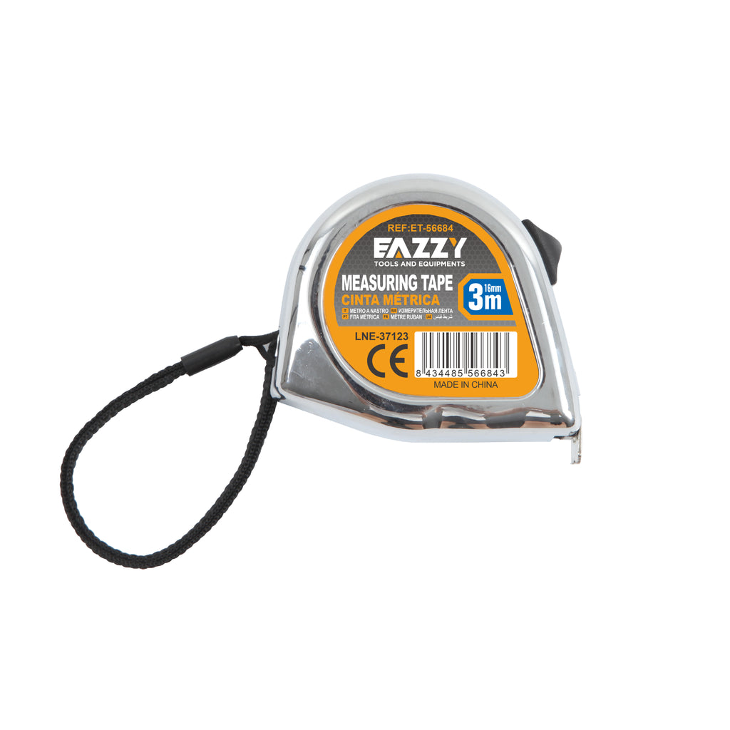 Metal Body Measuring Tape