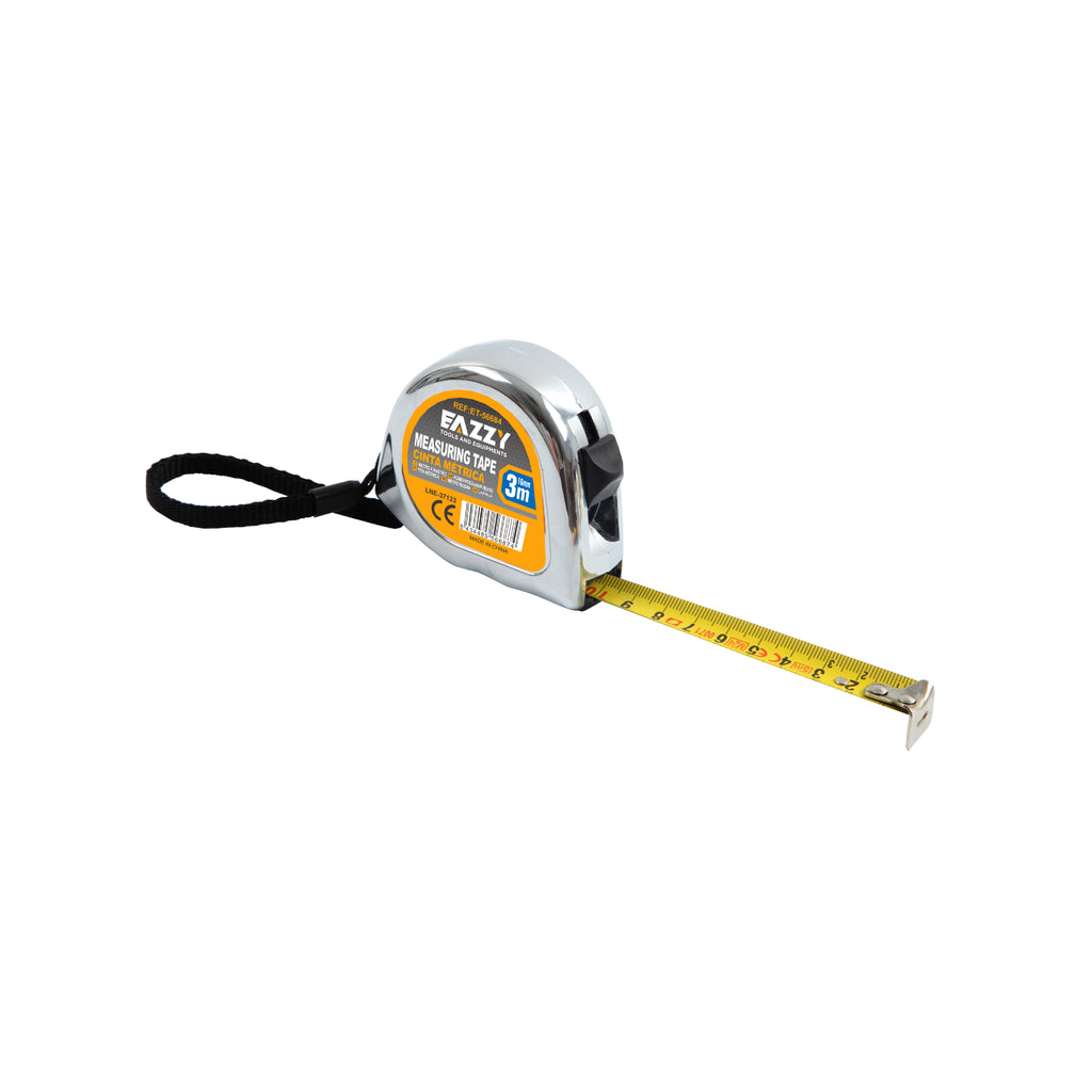 Metal Body Measuring Tape