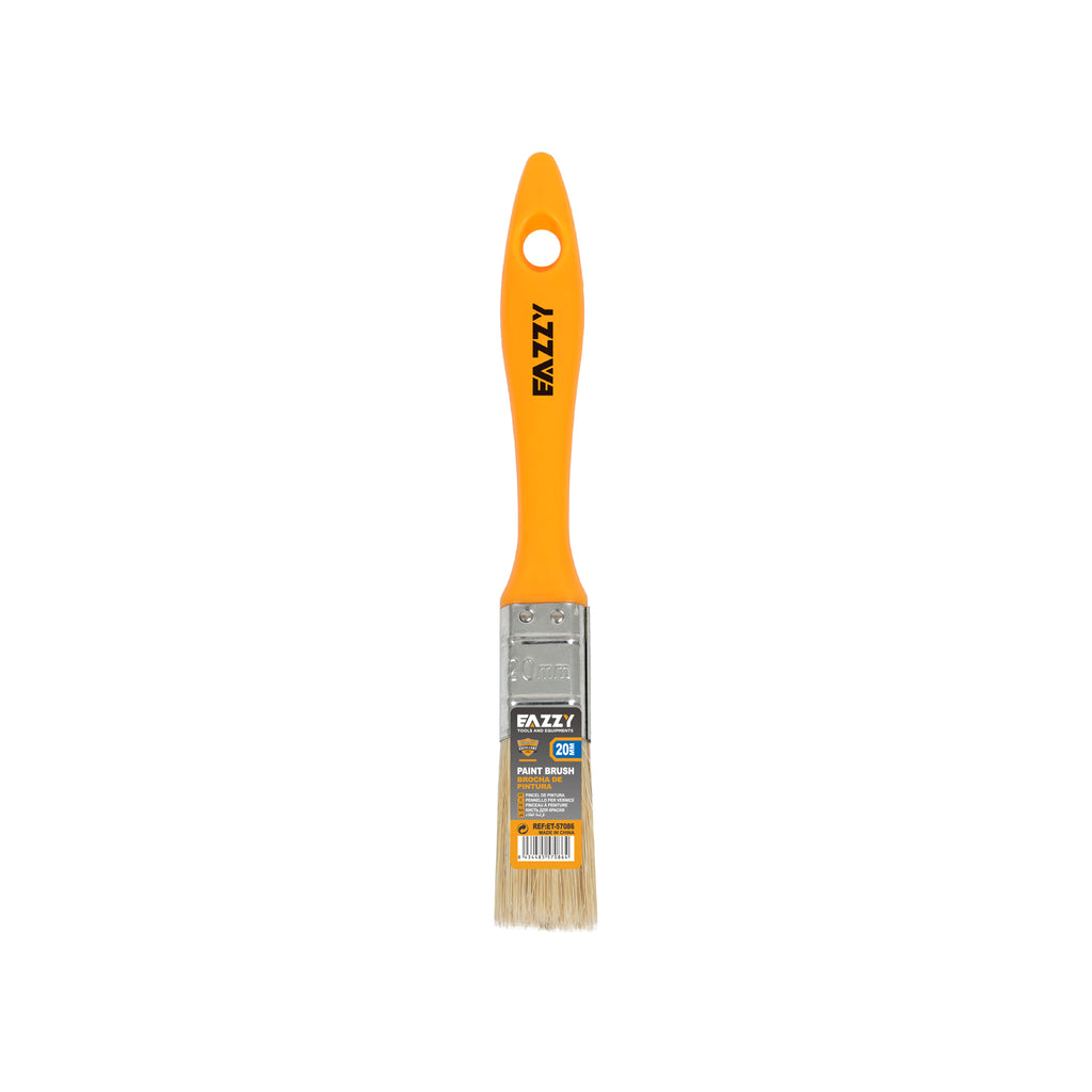 Paint Brush with Wooden Handle for Wall & Door Painting