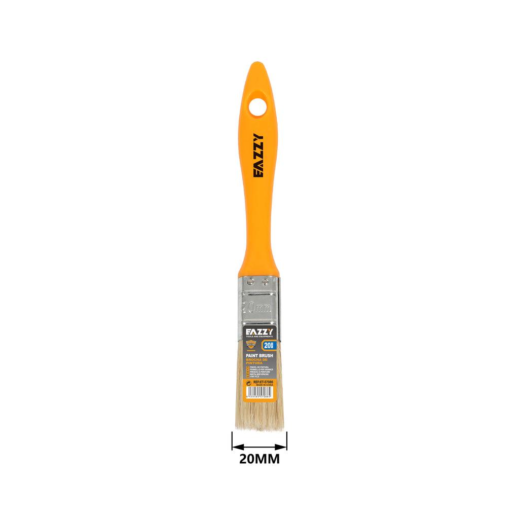 Paint Brush with Wooden Handle for Wall & Door Painting