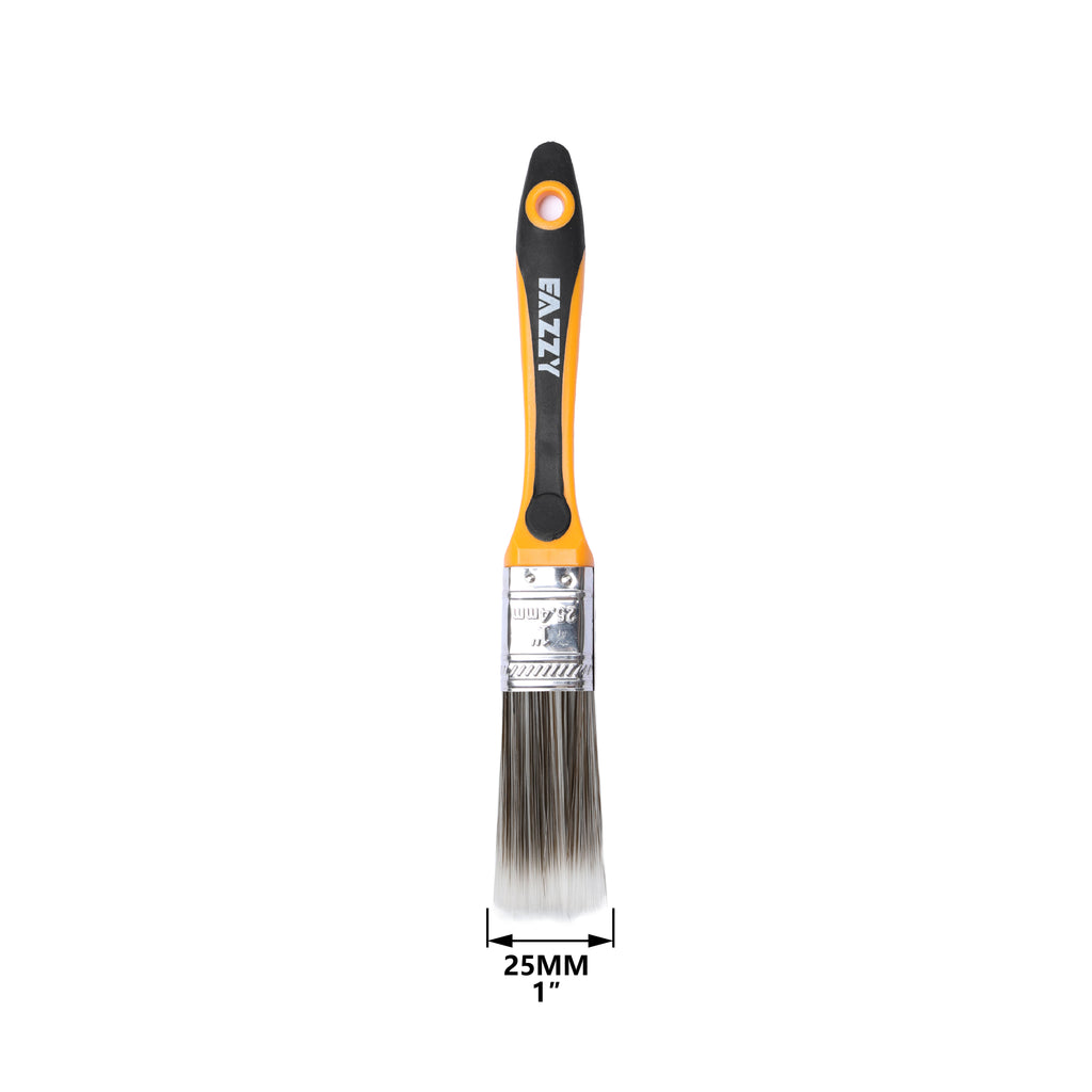 Premium Paint Brush with Wooden Handle – Smooth Finish for Wall, Door & Furniture Painting