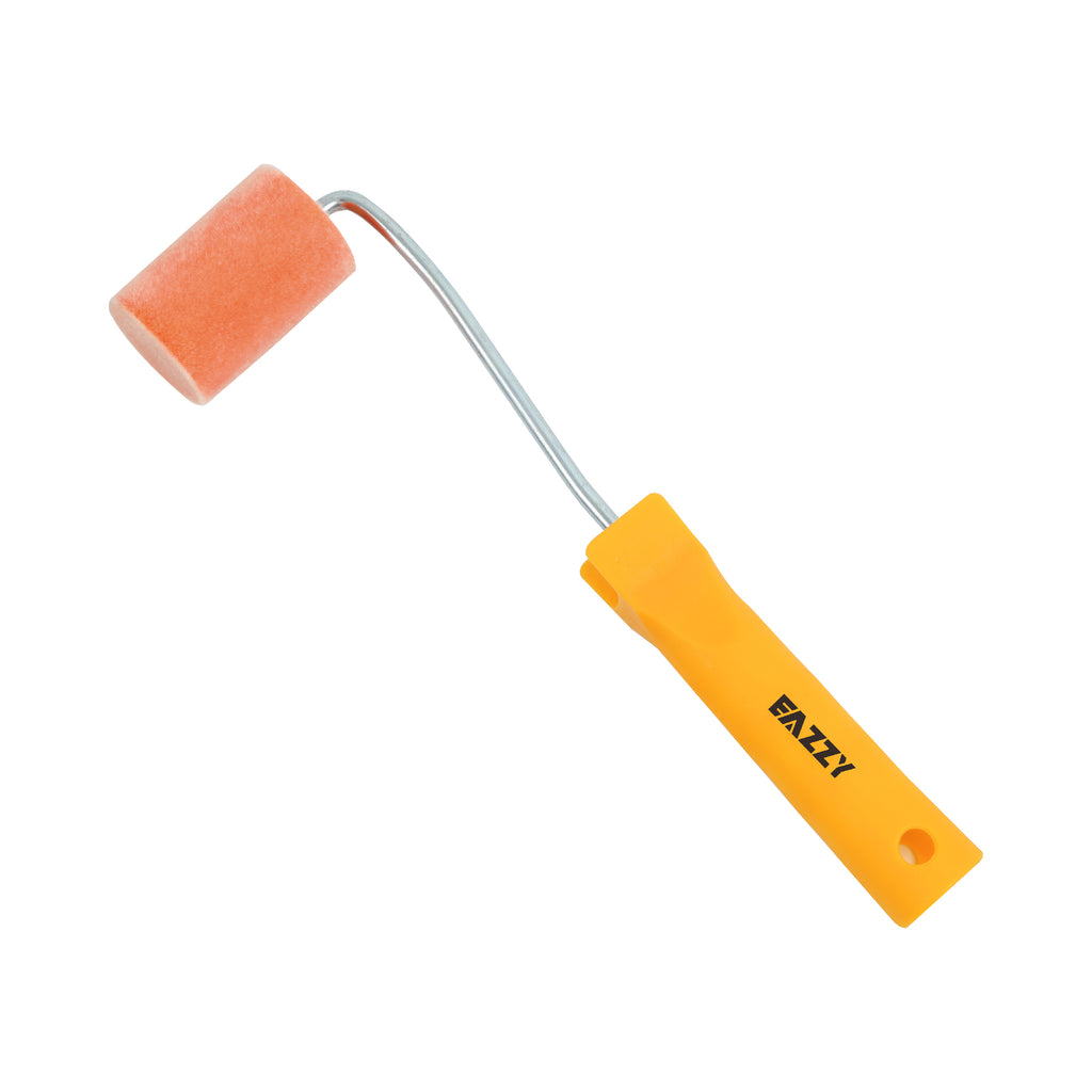 Premium Paint Roller WITH orange color sleeve 5CM ET-57165
