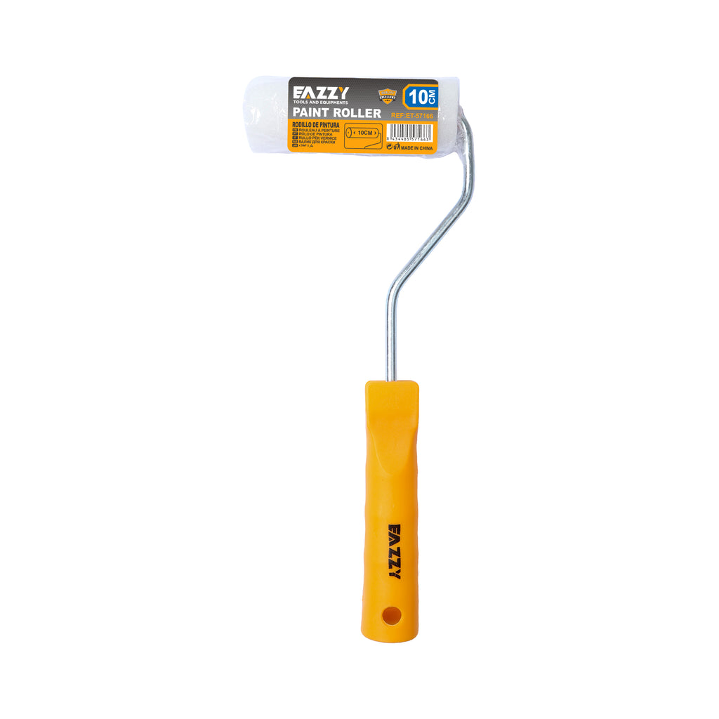 Premium Paint Roller Brush Set – Smooth Finish Wall & Ceiling Painting Tool 10CM ET-57166