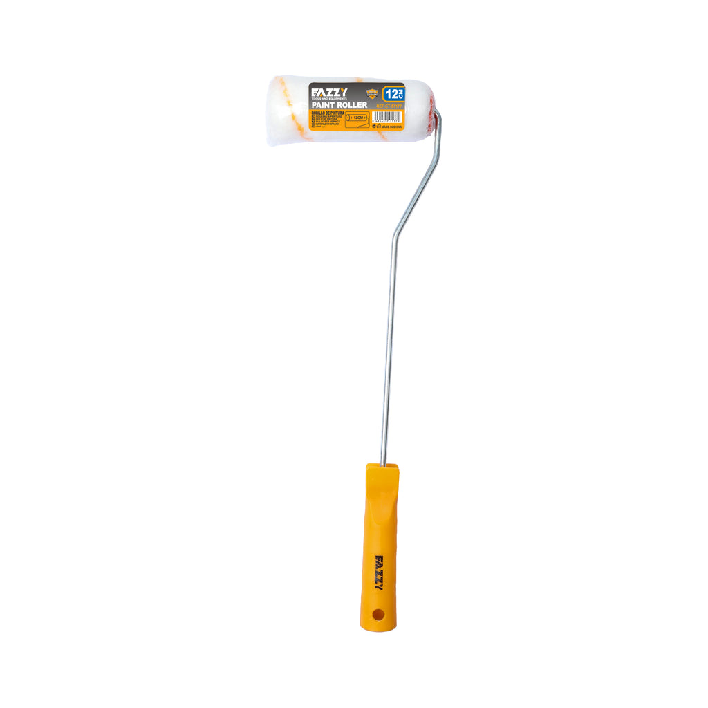 Premium Paint Roller – Smooth Finish Wall & Ceiling Painting Tool 12CM ET-57177