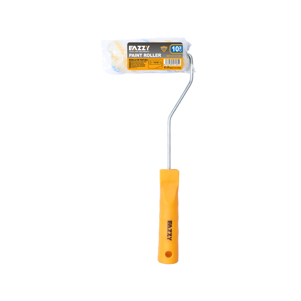Premium Paint Roller – Smooth Finish Wall & Ceiling Painting Tool 10CM ET-57185