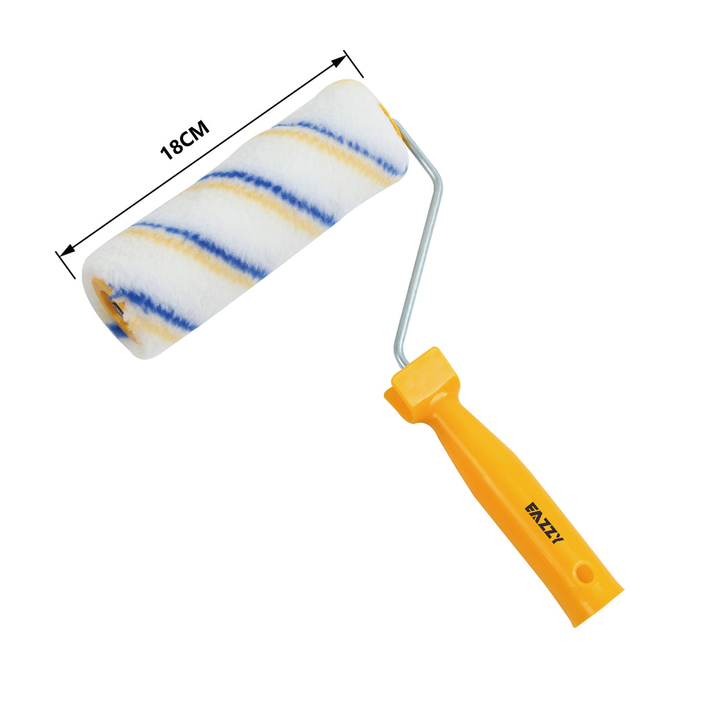 Premium Paint Roller – Smooth Finish Wall & Ceiling Painting Tool 18CM ET-57187