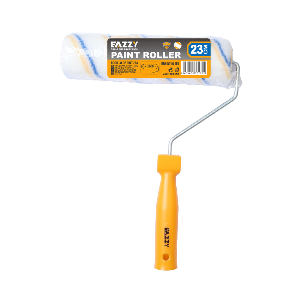 Premium Paint Roller – Smooth Finish Wall & Ceiling Painting Tool 23CM ET-57188