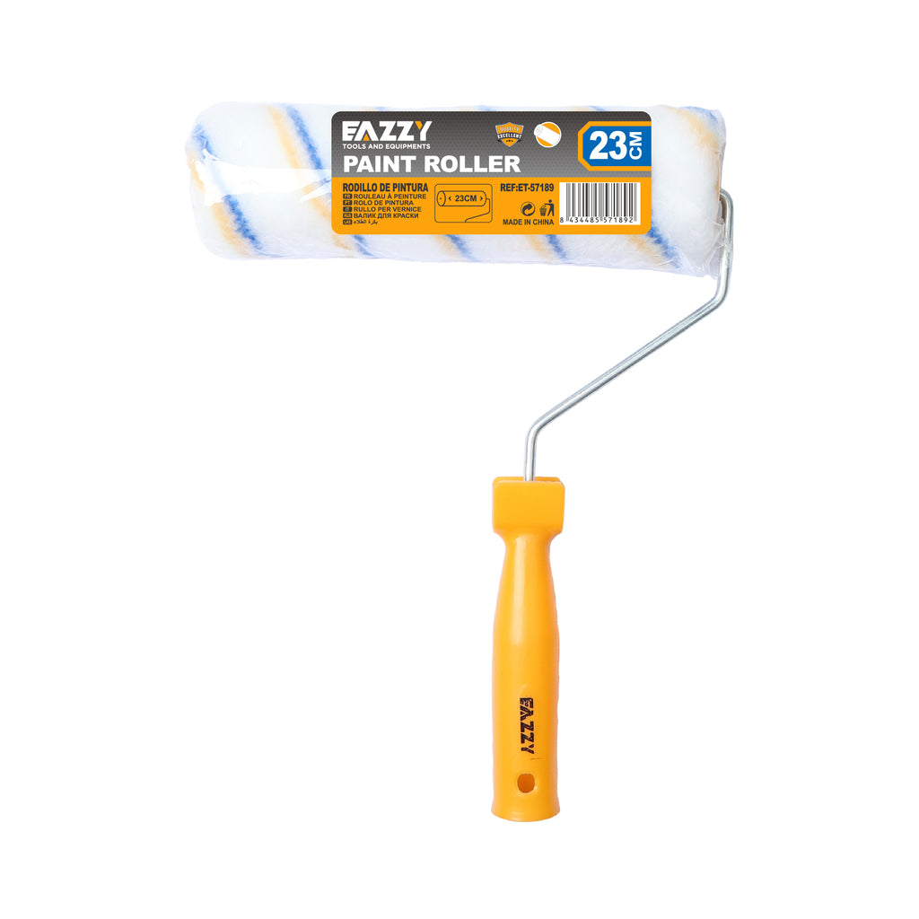Premium Paint Roller – Smooth Finish Wall & Ceiling Painting Tool 23CM & 25CM ET-57189 - ET57190