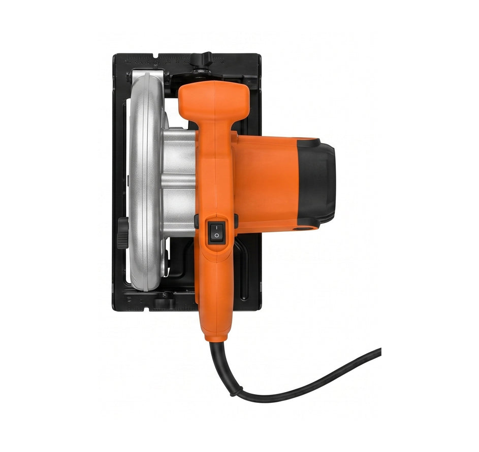Professional Electric Circular Saw – High-Performance Wood Cutting Tool for DIY & Construction Projects