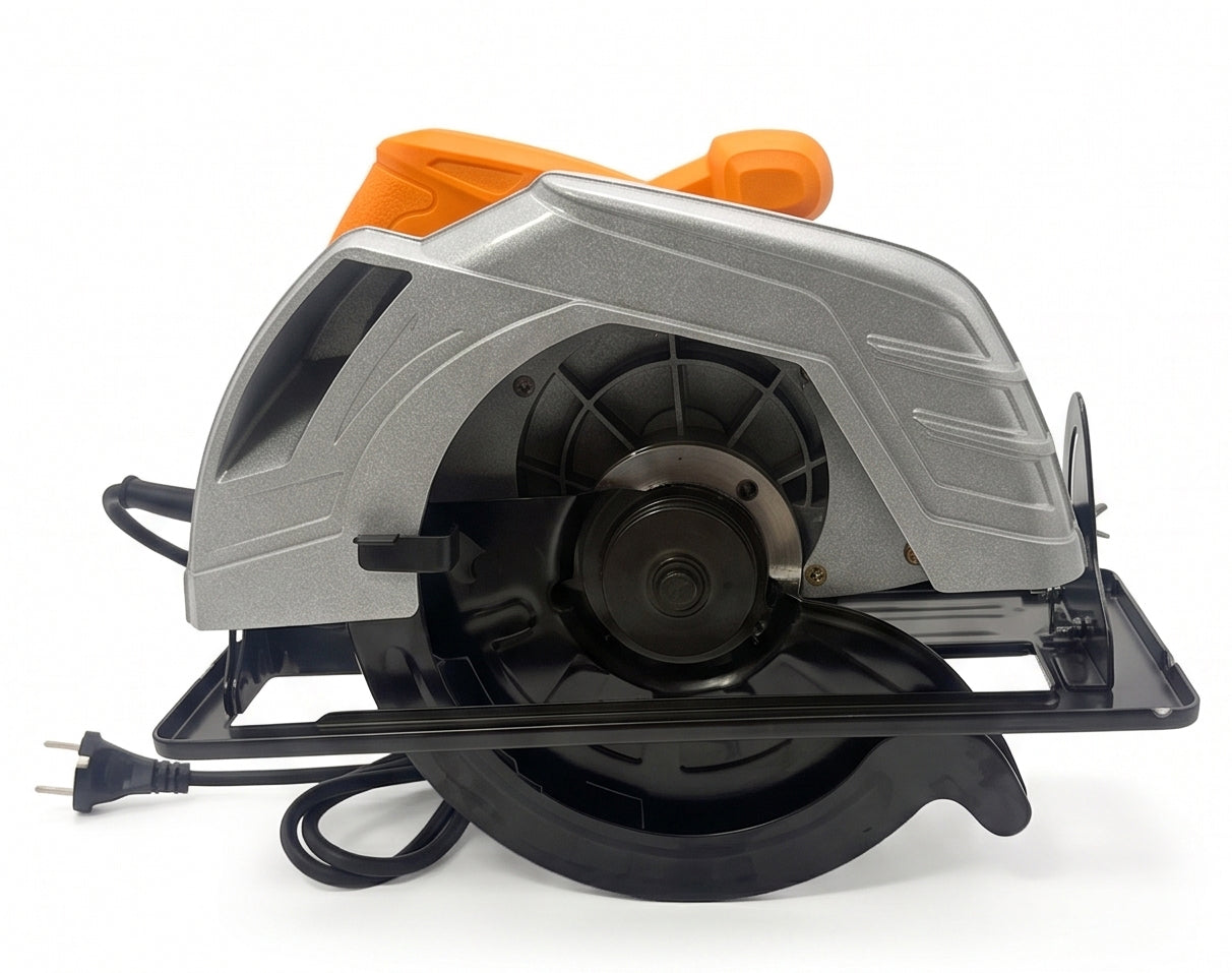 Circular Saw ET-CS5236 (Scie Circulaire) – Heavy-Duty Electric Wood Cutting Machine