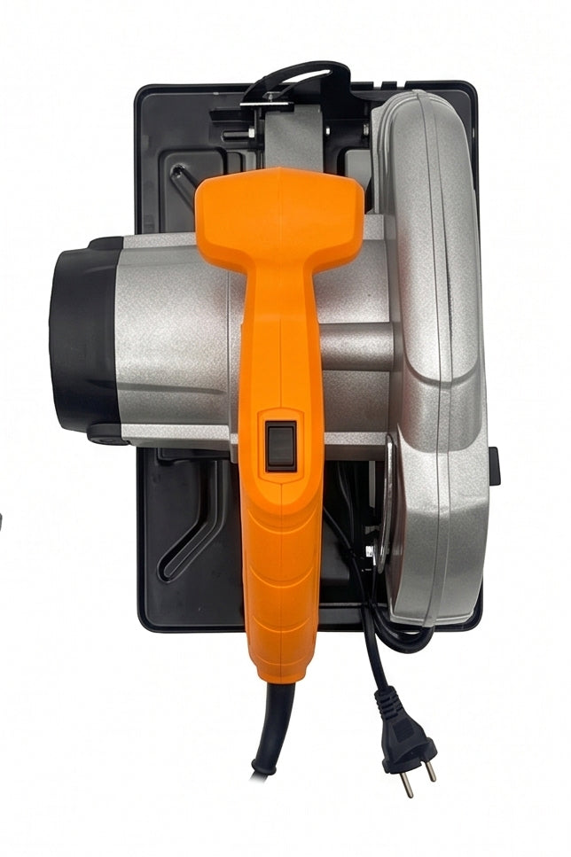 Circular Saw ET-CS5236 (Scie Circulaire) – Heavy-Duty Electric Wood Cutting Machine