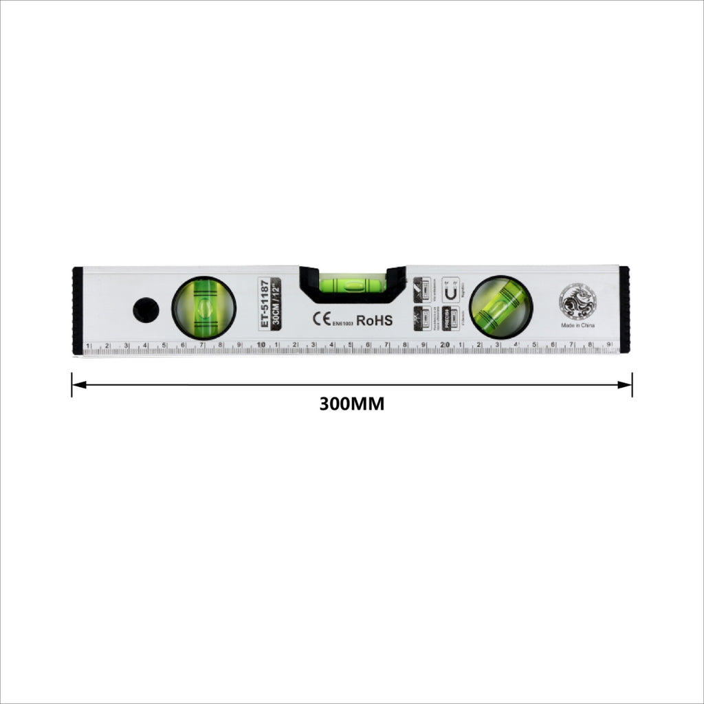Spirit Level – Precision Measuring Tool for Accurate Alignment – eazzytools