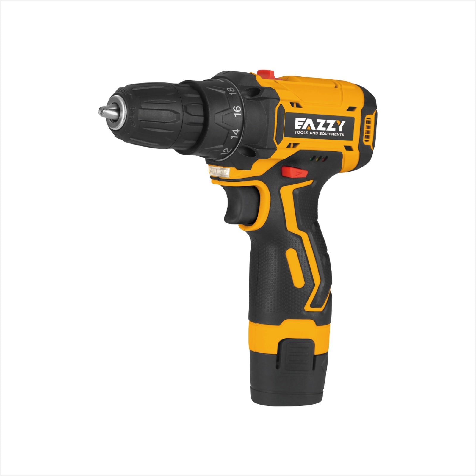 12V Cordless Drill Taladro sin Cable – Compact & Powerful Electric Power Tool