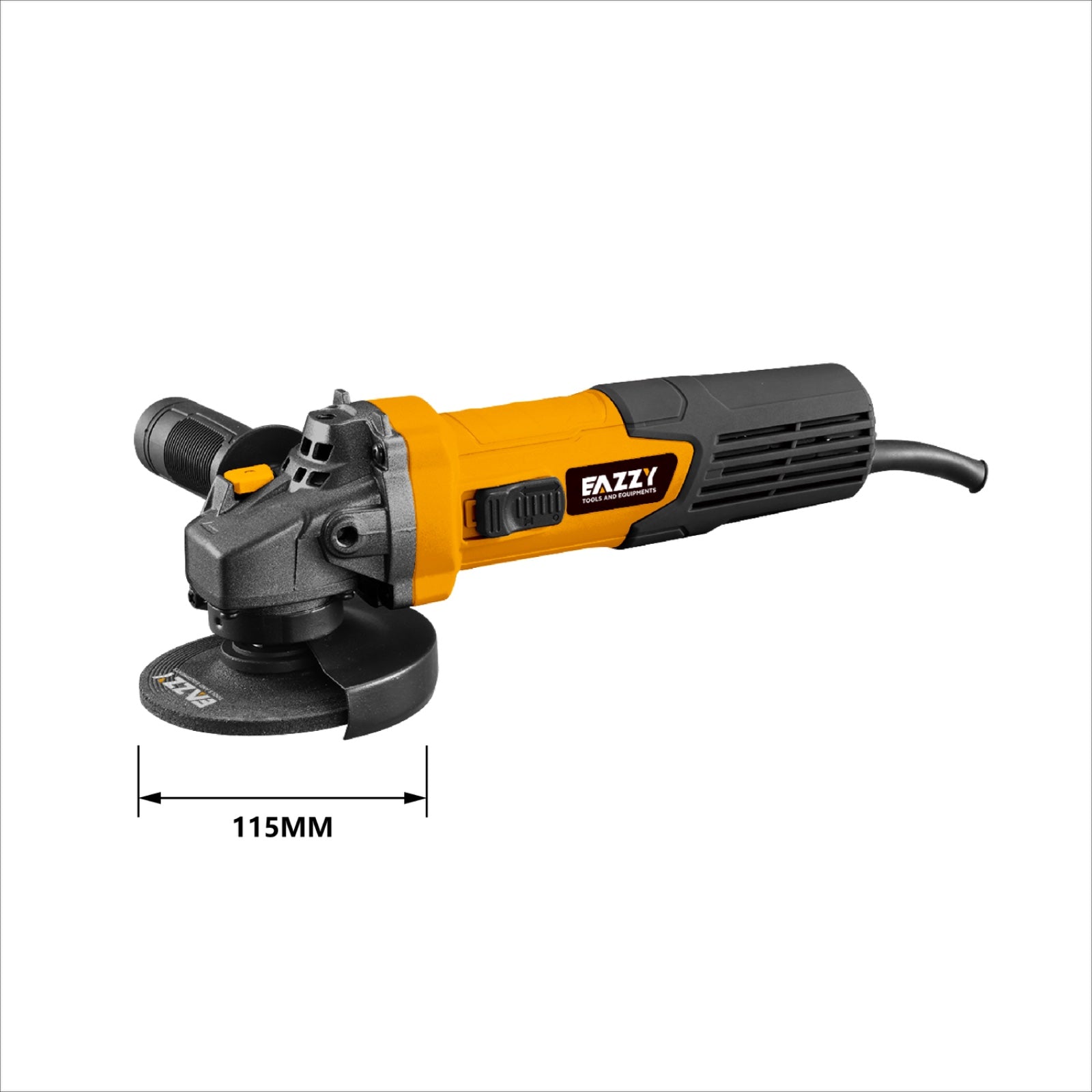 720W Angle Grinder Molidora de Ángulos – Powerful Cutting & Grinding Tool