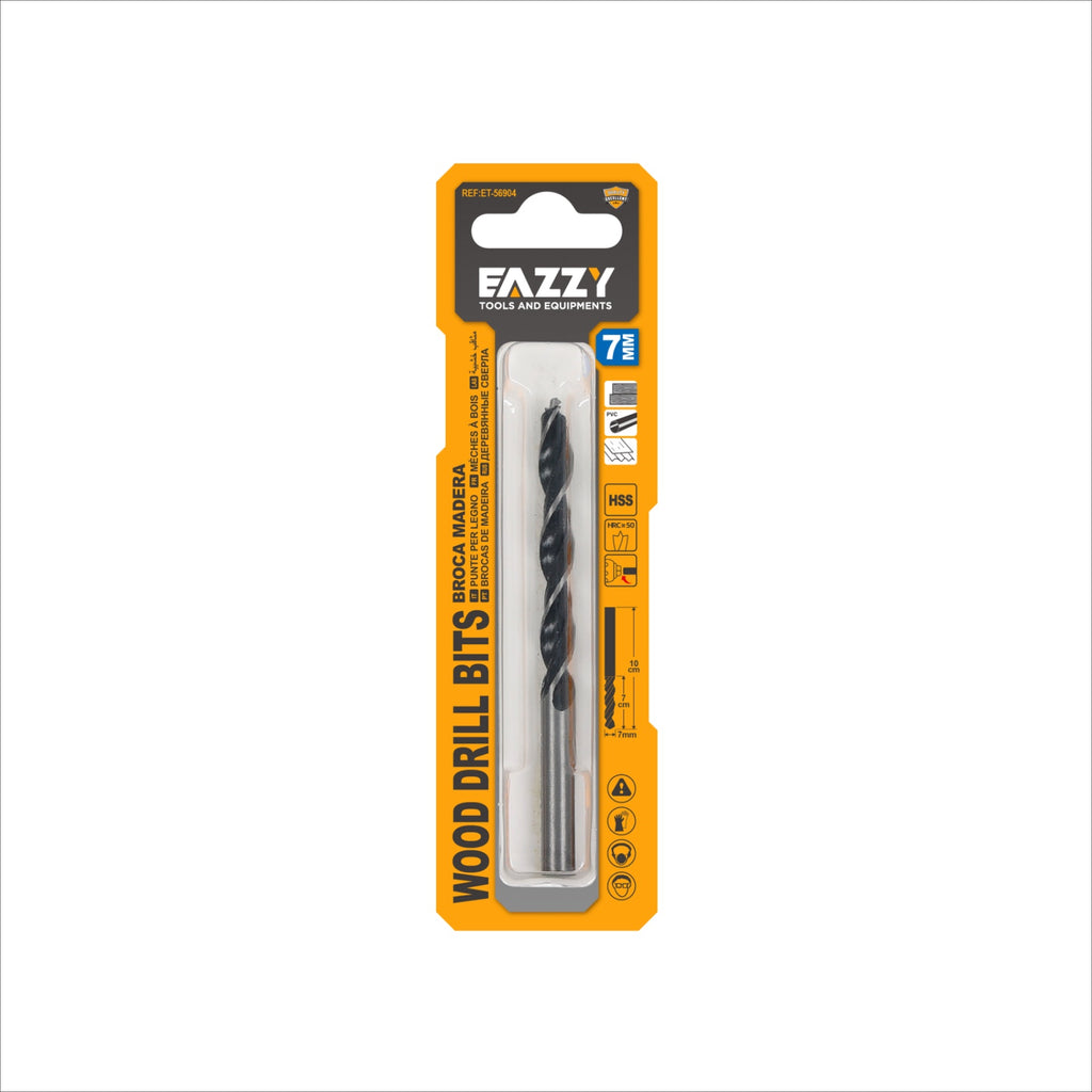 WOOD DRILL BITS