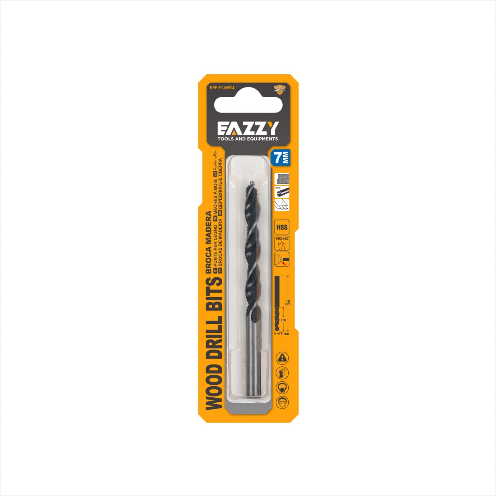 WOOD DRILL BITS