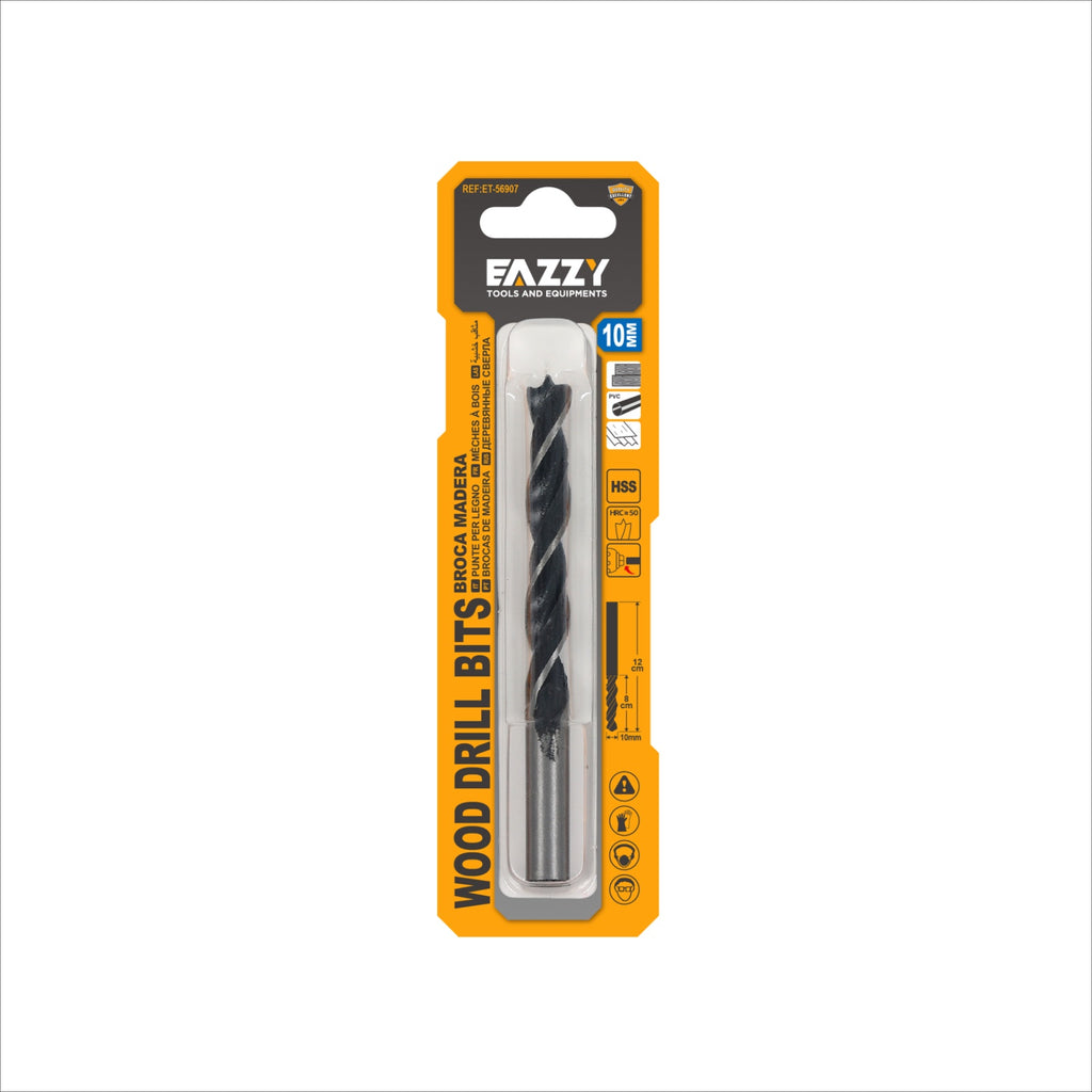 WOOD DRILL BITS