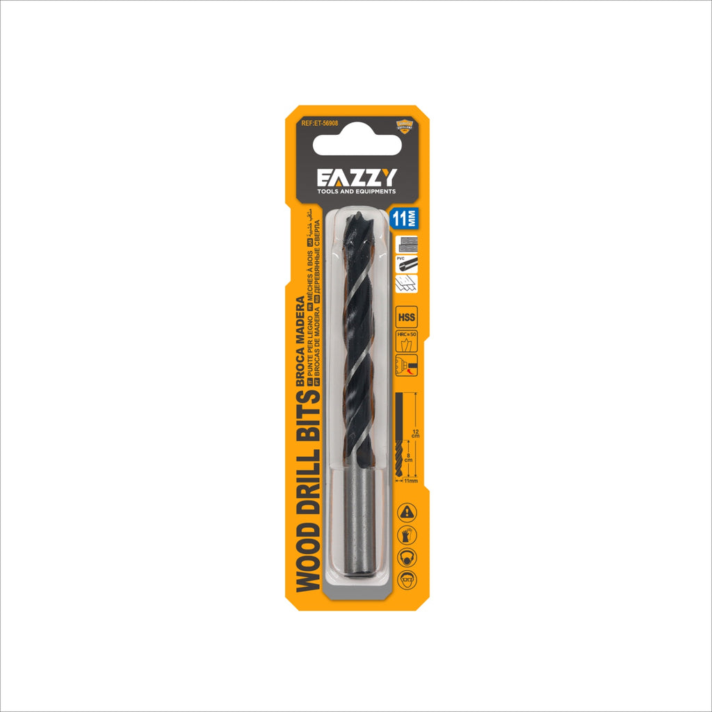 WOOD DRILL BITS