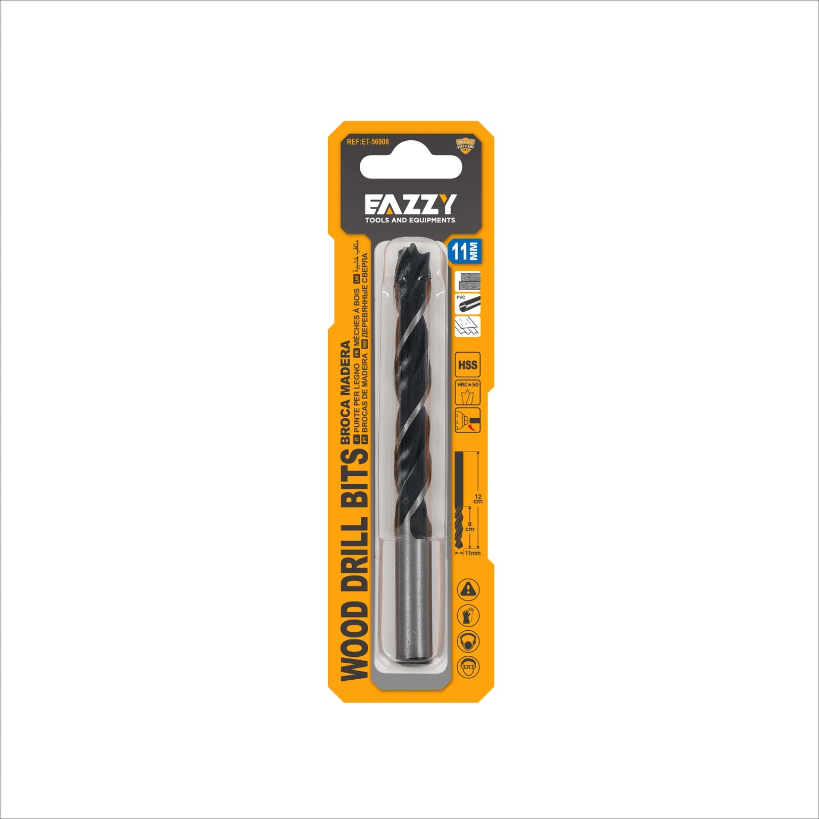 WOOD DRILL BITS