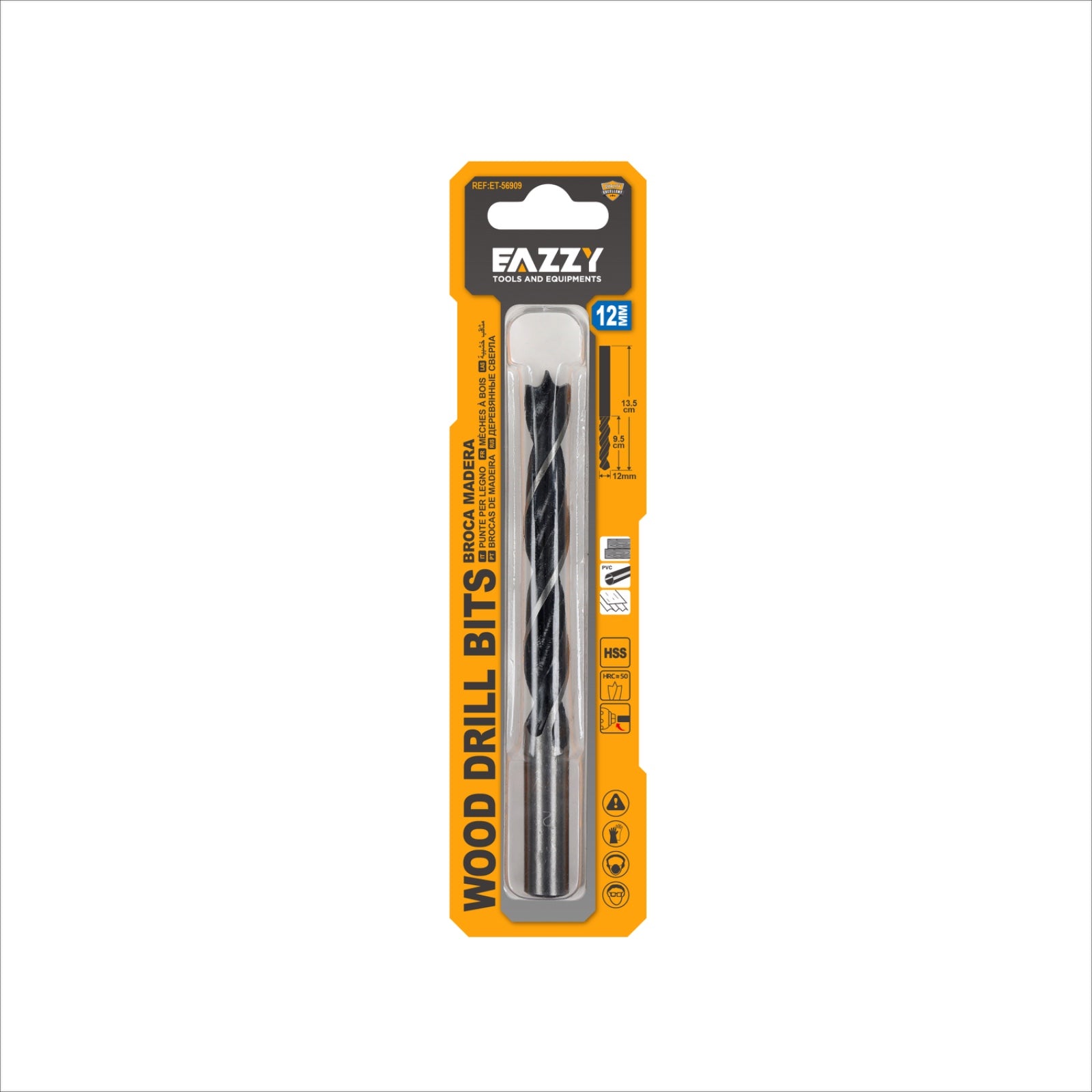 WOOD DRILL BITS