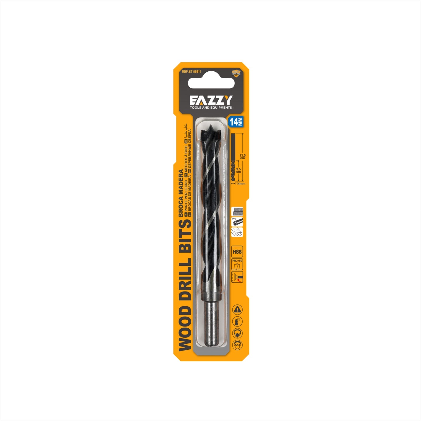 WOOD DRILL BITS